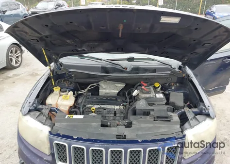 2016 Jeep Compass Sport из США, поврежденный, VIN 1C4NJCBA5GD641089